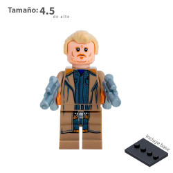 Tobias Beckett -  Star Wars - Minifigura