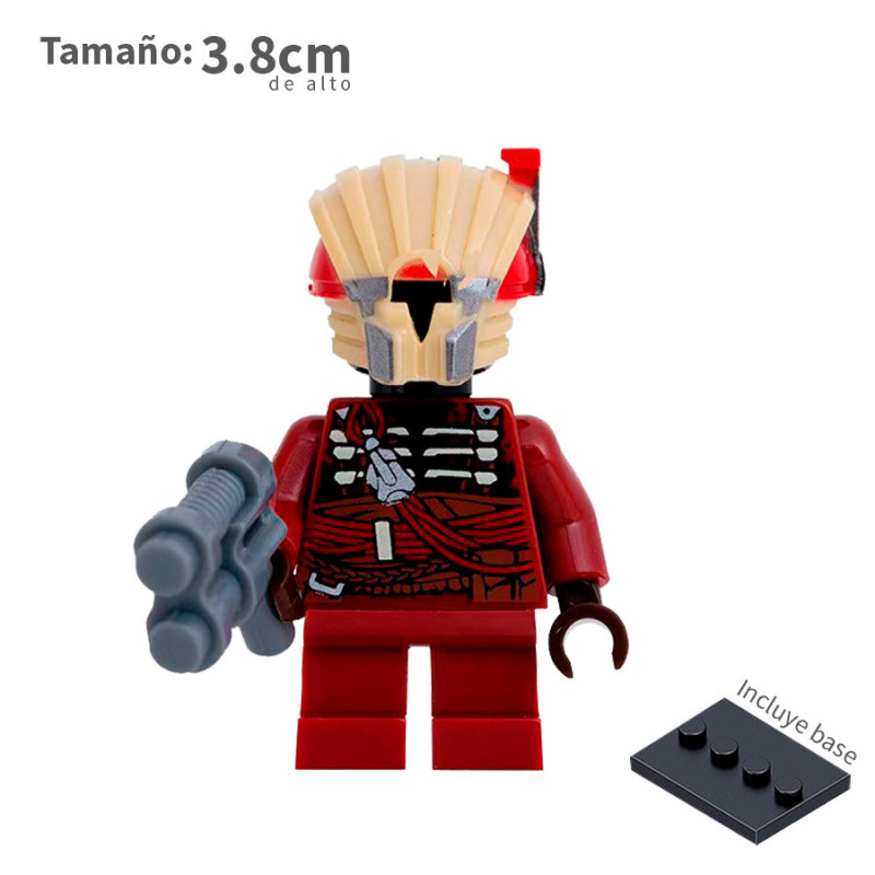 Weazel -  Star Wars - Minifigura