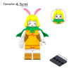 Carrot v2 - One Piece - Minifigura