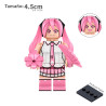Sakura Miku - Artista - Minifigura
