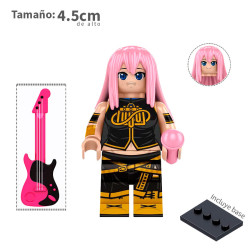 Megurine  Luka - Artista - Minifigura