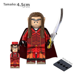 Elrond - Señor de los anillos - Minifigura
