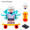 killua Zoldyck - Hunter × Hunter - Minifigura