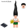 Gon Freecss v3 - Hunter × Hunter - Minifigura