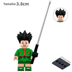 Gon Freecss v2 - Hunter × Hunter - Minifigura