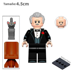 Vito Corleone - El padrino - Minifigura