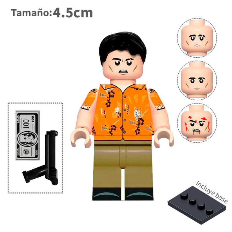Tony Montana - Scarface - Minifigura