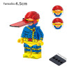 Ciclope v3 - X-Men 97 - Marvel - Minifigura
