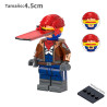 Ciclope v4 - X-Men 97 - Marvel - Minifigura