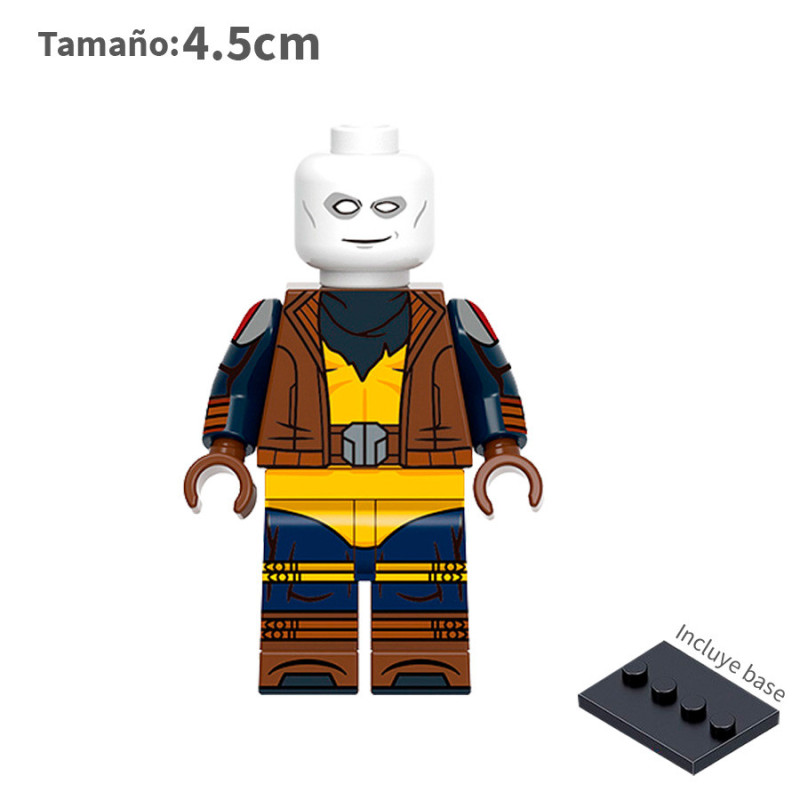Morph v3 - X-Men 97 - Marvel - Minifigura