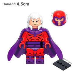 Magneto v6 - X-Men 97 - Marvel - Minifigura