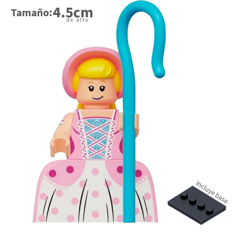 Bo Peep v2  - Toy Story - Disney - Minifigura