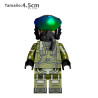 Piloto de F18 - Soldados - Minifigura