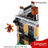 Santuario Dr Strange Avengers - 1044 piezas