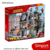 Santuario Dr Strange Avengers - 1044 piezas