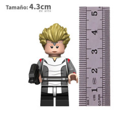 Omega (Bad Batch) - Star Wars - Minifigura