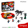 La Batalla Definitiva Por Asgard - 434 Piezas - Marvel
