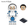 Reed Richards astronauta - Los 4 Fantásticos - Marvel - Minifigura
