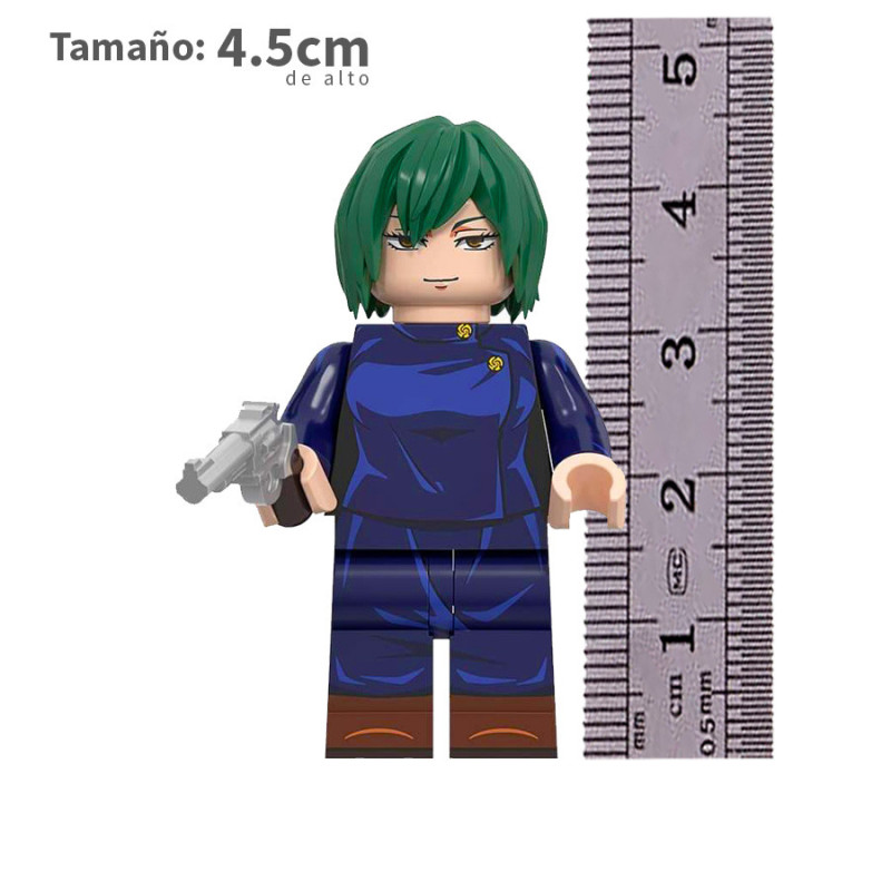 Mai Zenin - jujutsu kaisen - Minifigura