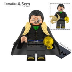 Crocodile - One Piece - Minifigura