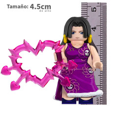 Boa Hancock v3 - One Piece - Minifigura
