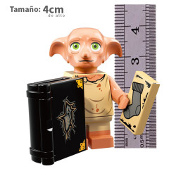 Dobby v2  - Harry Potter - Minifigura