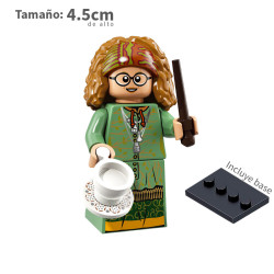 Profesor Sybill Trelawney - Harry Potter - Minifigura