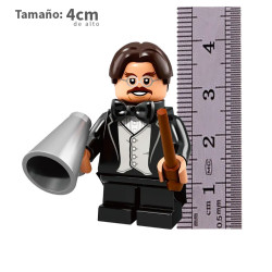 Profesor Filius Flitwick - Harry Potter - Minifigura