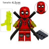 Kidpool con pistolas de agua - Marvel - Minifigura