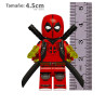 Kidpool con pistolas de agua - Marvel - Minifigura