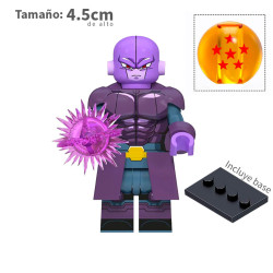 Hit - Dragon Ball - Minifigura