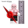 Jiren Calor del Guerrero Definitivo - Dragon Ball - Minifigura