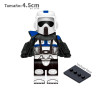 Scout Troopers - 501st Legion Clone Trooper - Star Wars - Minifigura