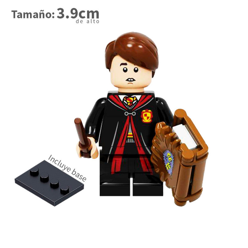 Neville Longbottom - Harry Potter - Minifigura
