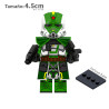 Soldado Clone v5 - Unidad Doom - Star Wars - Minifigura