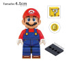Mario Bross v2 - Nintendo - Minifigura