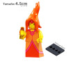 Princesa Flama - Hora de Aventura - Minifigura