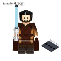 Conde Dooku v3 - Star Wars - Minifigura