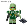 AMS-129 Geara Zulu - Mobile Suit Gundam Wing - Minifigura