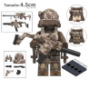 Fuerzas especiales SSO - Soldados - Minifigura