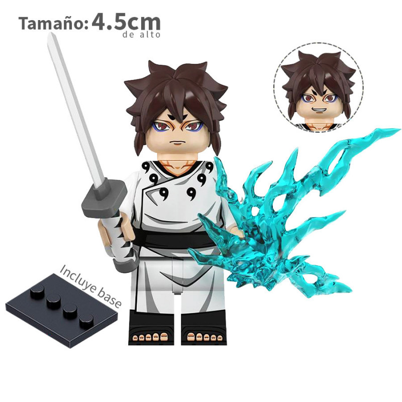 Indra - Naruto - Minifigura