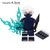 Kakashi Hatake v3 - Naruto - Minifigura
