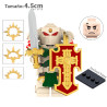 Servoarmadura Dark Angels - Warhammer - Minifigura
