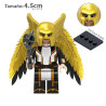Chica Halcón - DC Comics - Minifigura