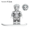 Silver Surfer Femenina - Marvel - Minifigura