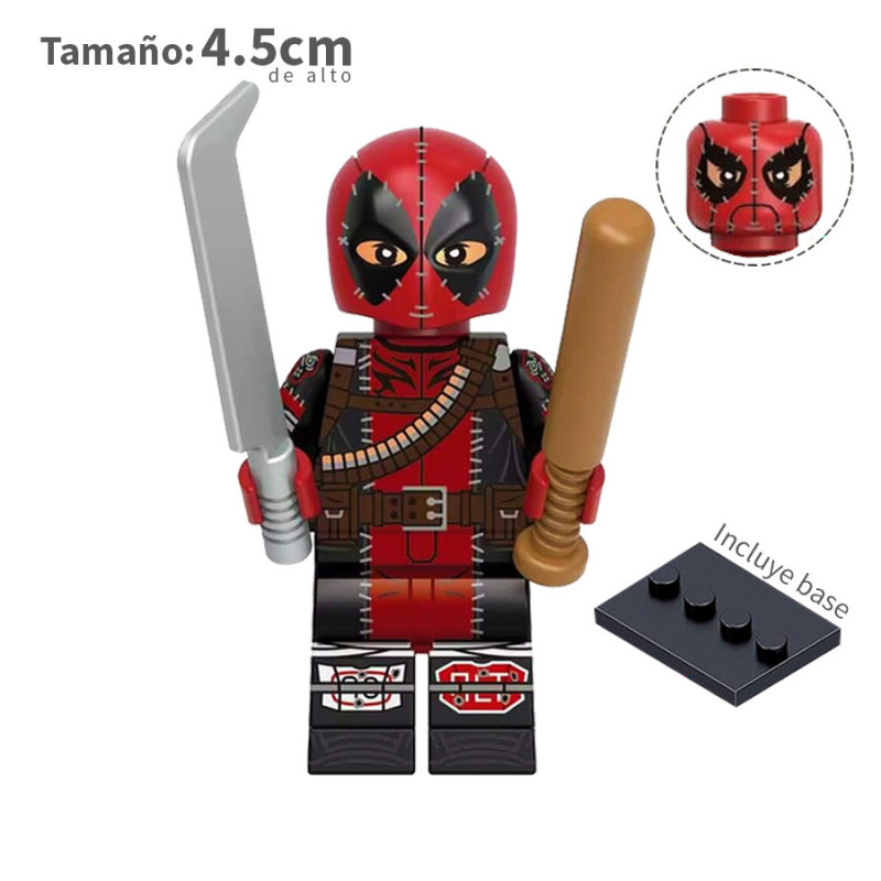 Masacre - Marvel - Minifigura