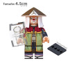 Ohnoki - Tercer Tsuchikage - Naruto - Minifigura