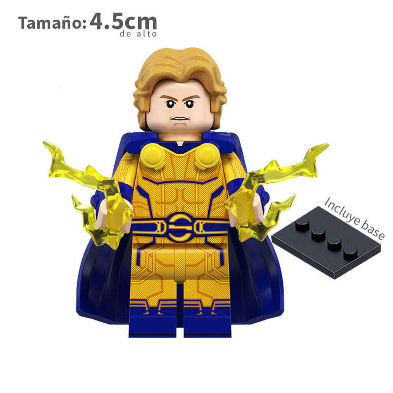 Sentry - Thunderbolts - Marvel - Minifigura