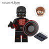 Agente U.S. John Walker - Thunderbolts - Marvel - Minifigura