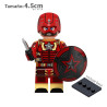 Guardian Rojo - Thunderbolts - Marvel - Minifigura